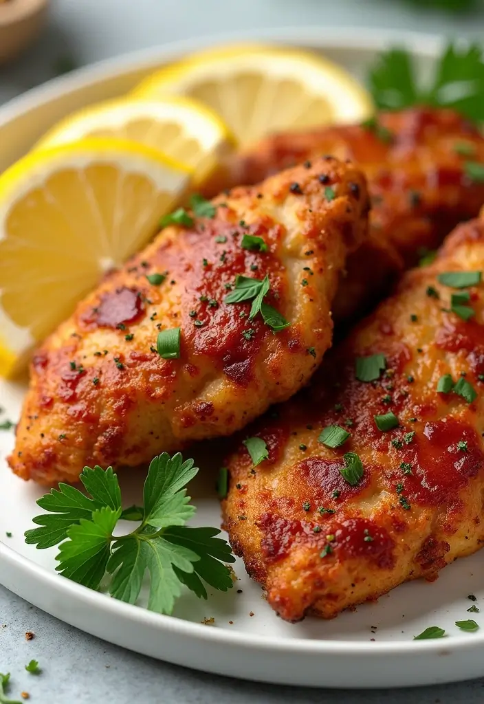 26 Bacon Brown Sugar Chicken Tenders That Melt in Your Mouth 17 26 Bacon Brown Sugar Chicken Tenders That Melt in Your Mouth - 16. Zesty Italian Bacon Tenders