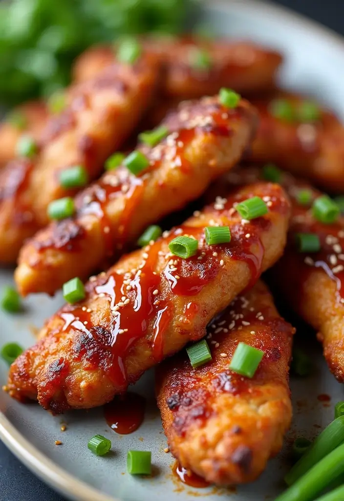 26 Bacon Brown Sugar Chicken Tenders That Melt in Your Mouth 6 26 Bacon Brown Sugar Chicken Tenders That Melt in Your Mouth - 5. Asian-Inspired Teriyaki Bacon Tenders