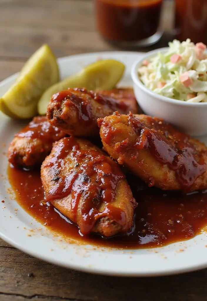 26 Bacon Brown Sugar Chicken Tenders That Melt in Your Mouth 10 26 Bacon Brown Sugar Chicken Tenders That Melt in Your Mouth - 9. BBQ Bacon Tenders