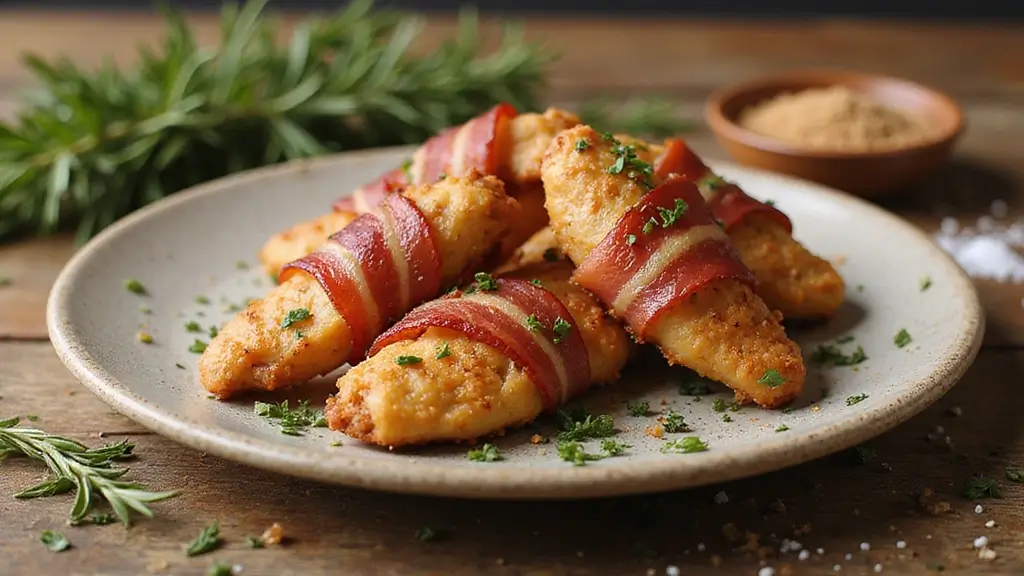 26 Bacon Brown Sugar Chicken Tenders That Melt in Your Mouth 7 26 Bacon Brown Sugar Chicken Tenders That Melt in Your Mouth