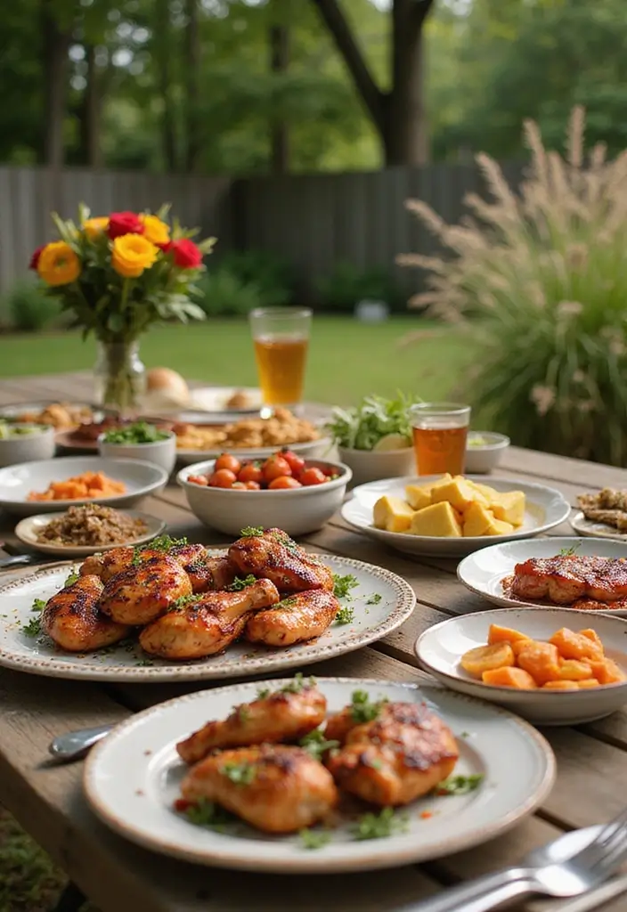 27 BBQ Chicken Thigh Recipes That Are Saucy & Satisfying 29 27 BBQ Chicken Thigh Recipes That Are Saucy & Satisfying - Conclusion