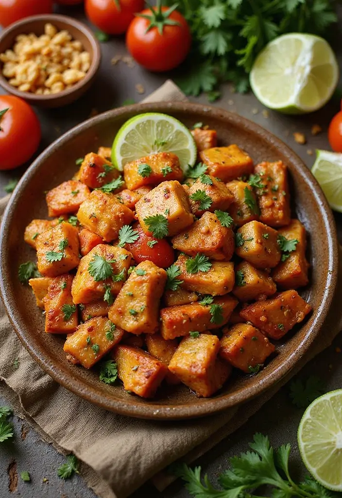 27 Chicken and Peppers Stir Fry Recipes That Pop with Color 12 27 Chicken and Peppers Stir Fry Recipes That Pop with Color - 11. Chicken Fajita Stir Fry