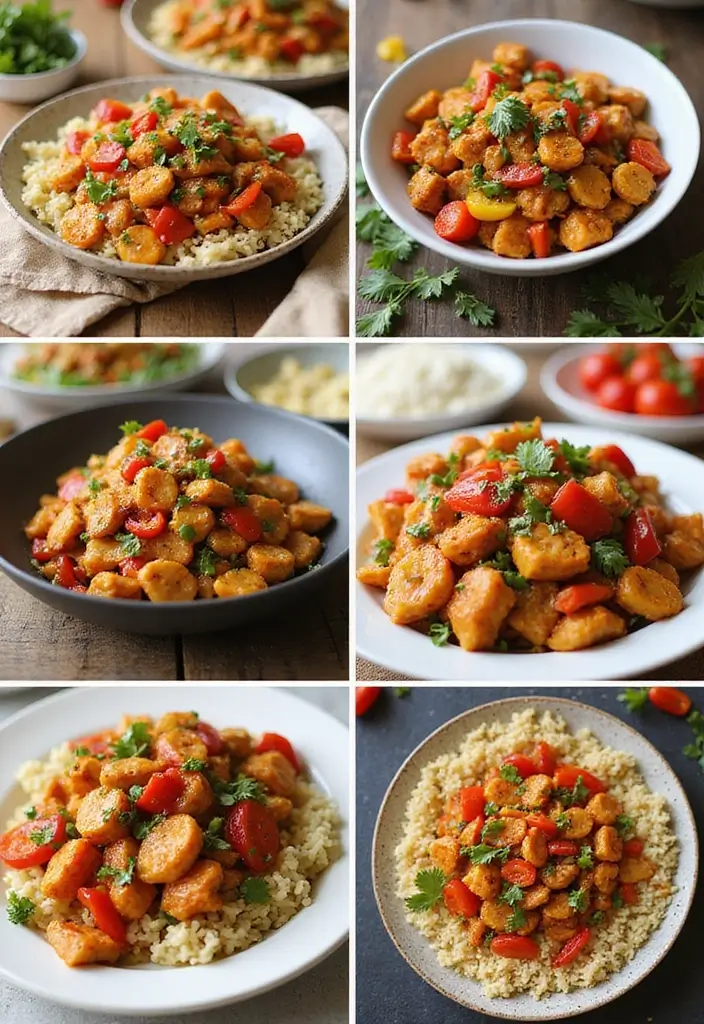 27 Chicken and Peppers Stir Fry Recipes That Pop with Color 29 27 Chicken and Peppers Stir Fry Recipes That Pop with Color - Conclusion
