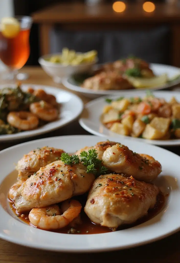 27 Chicken and Shrimp Recipes That Feel Fancy But Simple 29 27 Chicken and Shrimp Recipes That Feel Fancy But Simple - Conclusion
