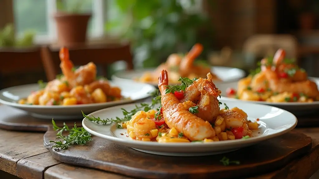27 Chicken and Shrimp Recipes That Feel Fancy But Simple 1 27 Chicken and Shrimp Recipes That Feel Fancy But Simple