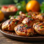 27 Grilled Chicken Thighs Bone In Recipes That Stay Tender