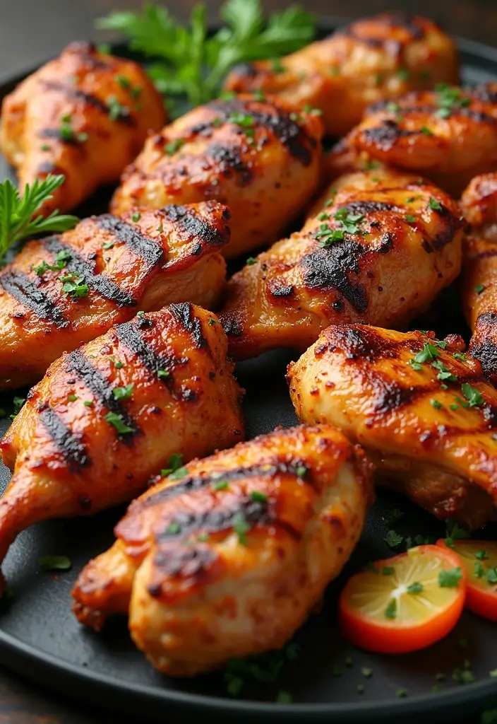 27 Grilled Chicken Thighs Bone In Recipes That Stay Tender 29 27 Grilled Chicken Thighs Bone In Recipes That Stay Tender - Conclusion