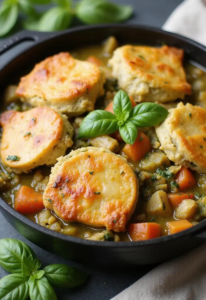27 Weight Watchers Chicken Pot Pie Recipes That Are Light Comfort 20 27 Weight Watchers Chicken Pot Pie Recipes That Are Light Comfort - 19. Pesto Chicken Pot Pie
