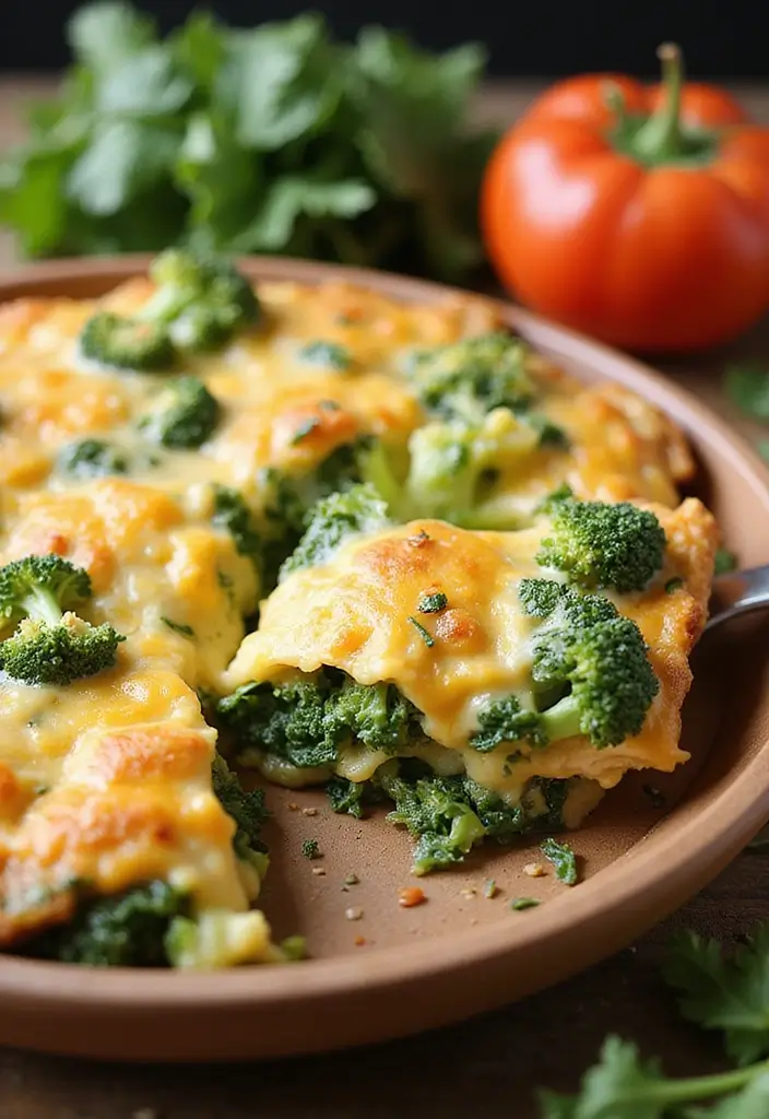 28 Chicken Cheddar Broccoli Casserole Recipes That Feel Cozy 12 28 Chicken Cheddar Broccoli Casserole Recipes That Feel Cozy - 11. Cheesy Chicken and Broccoli Casserole with Spinach