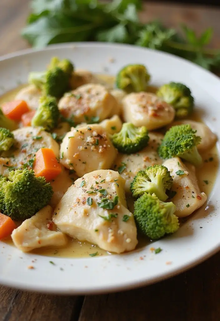 28 Chicken Cheddar Broccoli Casserole Recipes That Feel Cozy 14 28 Chicken Cheddar Broccoli Casserole Recipes That Feel Cozy - 13. Chicken and Broccoli Casserole with Greek Yogurt
