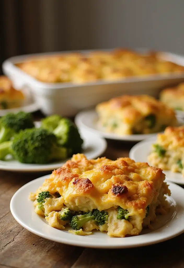 28 Chicken Cheddar Broccoli Casserole Recipes That Feel Cozy 30 28 Chicken Cheddar Broccoli Casserole Recipes That Feel Cozy - Conclusion