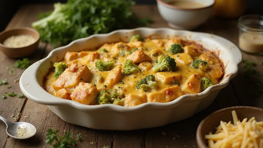 28 Chicken Cheddar Broccoli Casserole Recipes That Feel Cozy 3 28 Chicken Cheddar Broccoli Casserole Recipes That Feel Cozy