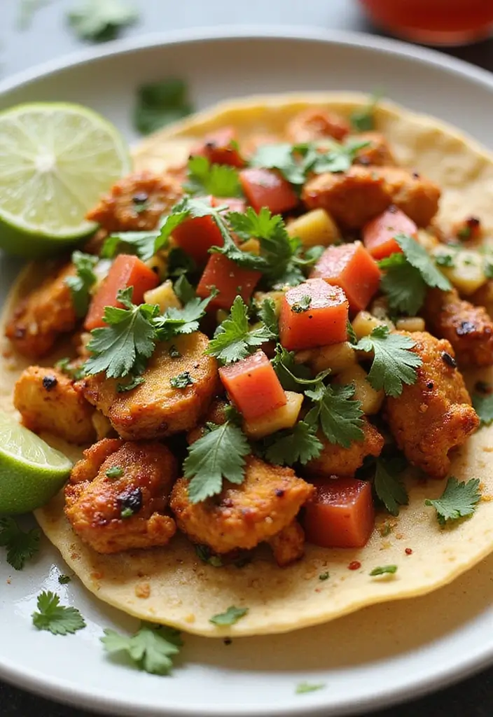 28 Chicken Fajitas Seasoning Recipe Mixes That Bring Tex-Mex Heat 11 28 Chicken Fajitas Seasoning Recipe Mixes That Bring Tex-Mex Heat - 10. Savory Coconut Fajita Seasoning