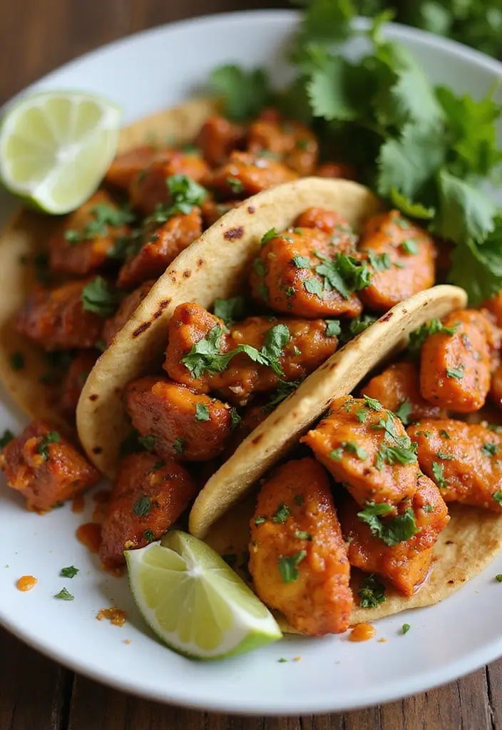 28 Chicken Fajitas Seasoning Recipe Mixes That Bring Tex-Mex Heat 13 28 Chicken Fajitas Seasoning Recipe Mixes That Bring Tex-Mex Heat - 12. Indian-inspired Fajita Seasoning