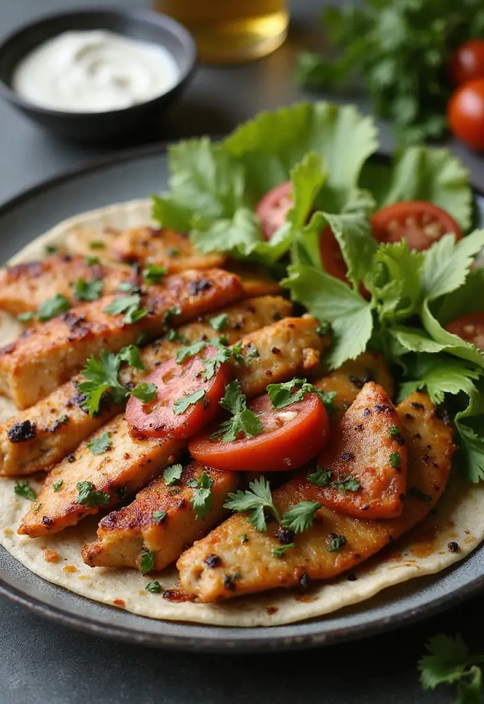 28 Chicken Fajitas Seasoning Recipe Mixes That Bring Tex-Mex Heat 17 28 Chicken Fajitas Seasoning Recipe Mixes That Bring Tex-Mex Heat - 16. Herbaceous Italian Fajita Seasoning