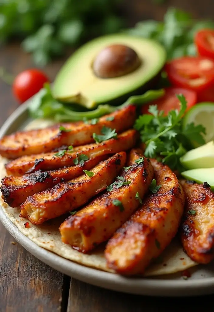 28 Chicken Fajitas Seasoning Recipe Mixes That Bring Tex-Mex Heat 3 28 Chicken Fajitas Seasoning Recipe Mixes That Bring Tex-Mex Heat - 2. Smoky Chipotle Fajita Seasoning