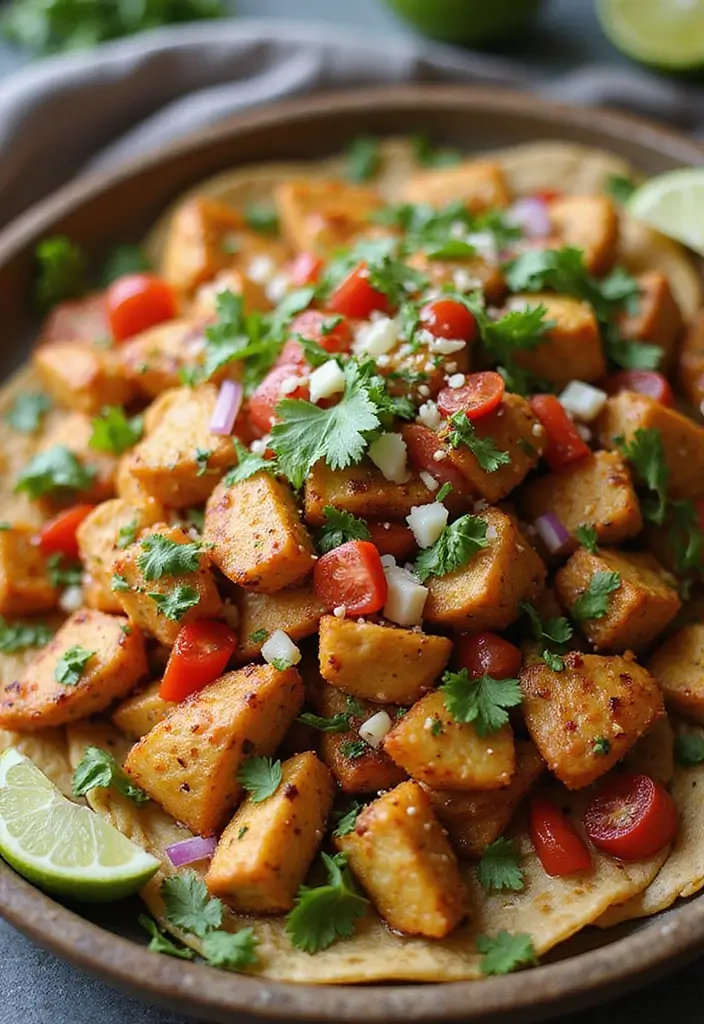 28 Chicken Fajitas Seasoning Recipe Mixes That Bring Tex-Mex Heat 29 28 Chicken Fajitas Seasoning Recipe Mixes That Bring Tex-Mex Heat - 28. Southwest Garlic Lime Fajita Seasoning