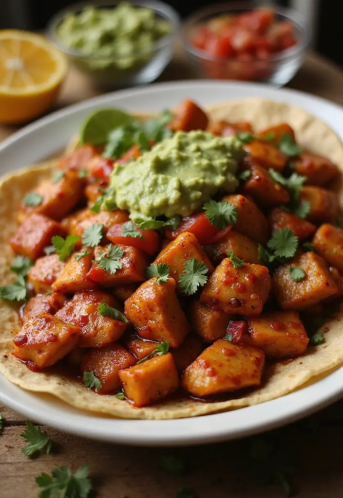 28 Chicken Fajitas Seasoning Recipe Mixes That Bring Tex-Mex Heat 5 28 Chicken Fajitas Seasoning Recipe Mixes That Bring Tex-Mex Heat - 4. Sweet and Spicy Fajita Seasoning