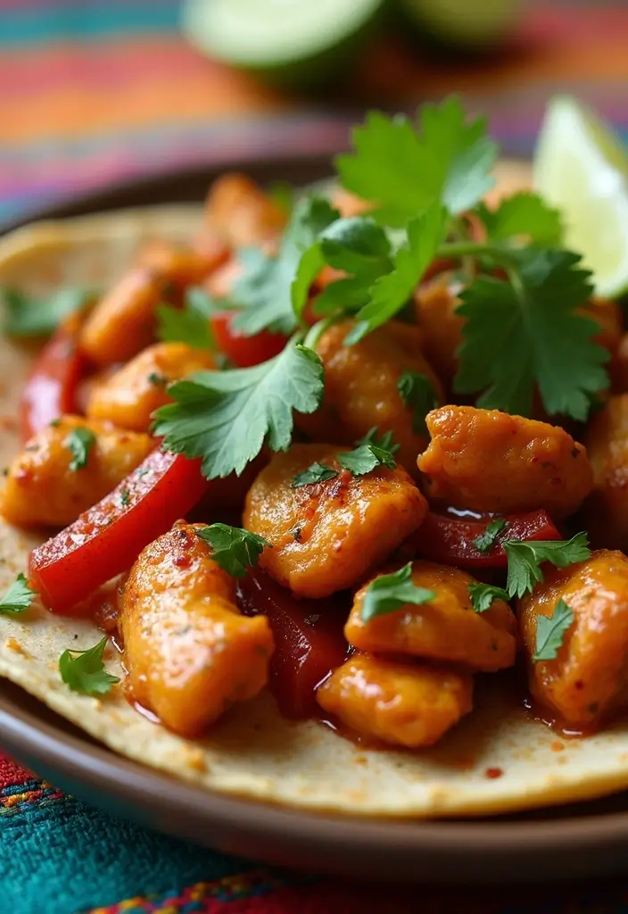 28 Chicken Fajitas Seasoning Recipe Mixes That Bring Tex-Mex Heat 7 28 Chicken Fajitas Seasoning Recipe Mixes That Bring Tex-Mex Heat - 6. Zesty Southwest Fajita Seasoning