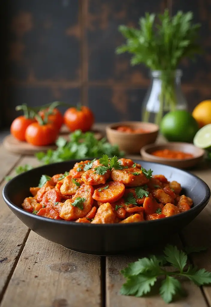 28 Chicken Fajitas Seasoning Recipe Mixes That Bring Tex-Mex Heat 8 28 Chicken Fajitas Seasoning Recipe Mixes That Bring Tex-Mex Heat - 7. Spicy Sriracha Fajita Seasoning