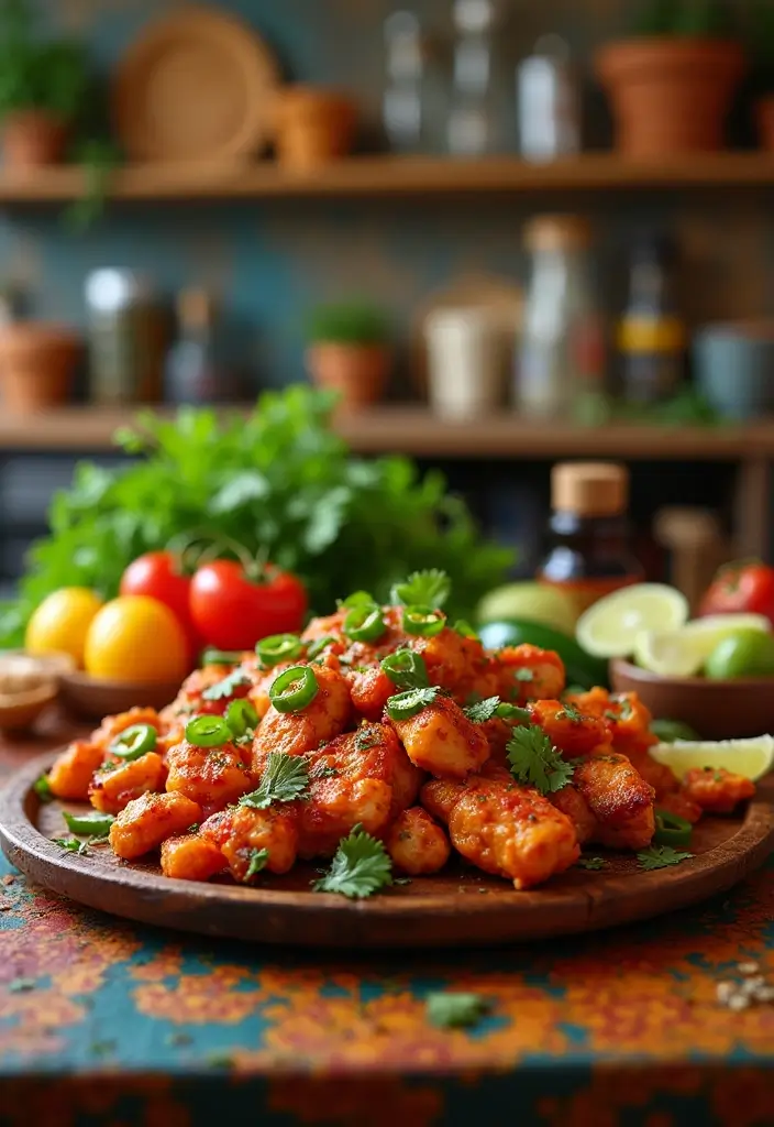 28 Chicken Fajitas Seasoning Recipe Mixes That Bring Tex-Mex Heat 10 28 Chicken Fajitas Seasoning Recipe Mixes That Bring Tex-Mex Heat - 9. Fiery Jalapeño Fajita Seasoning