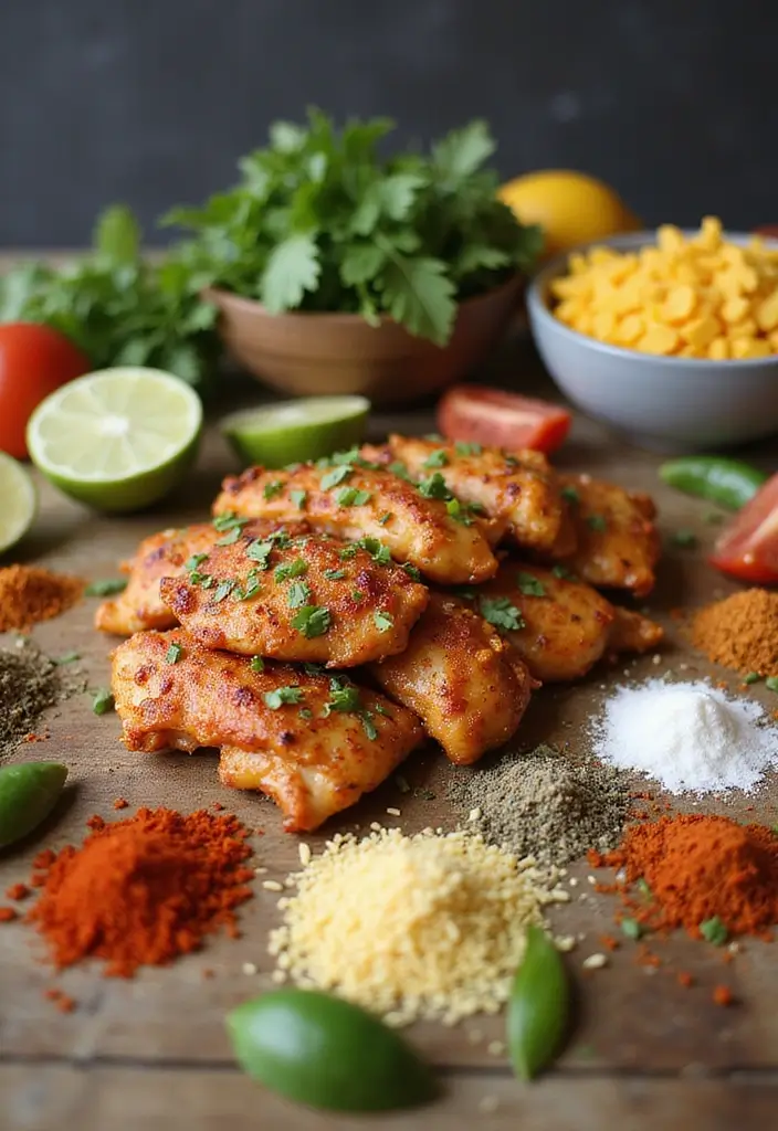 28 Chicken Fajitas Seasoning Recipe Mixes That Bring Tex-Mex Heat 30 28 Chicken Fajitas Seasoning Recipe Mixes That Bring Tex-Mex Heat - Conclusion