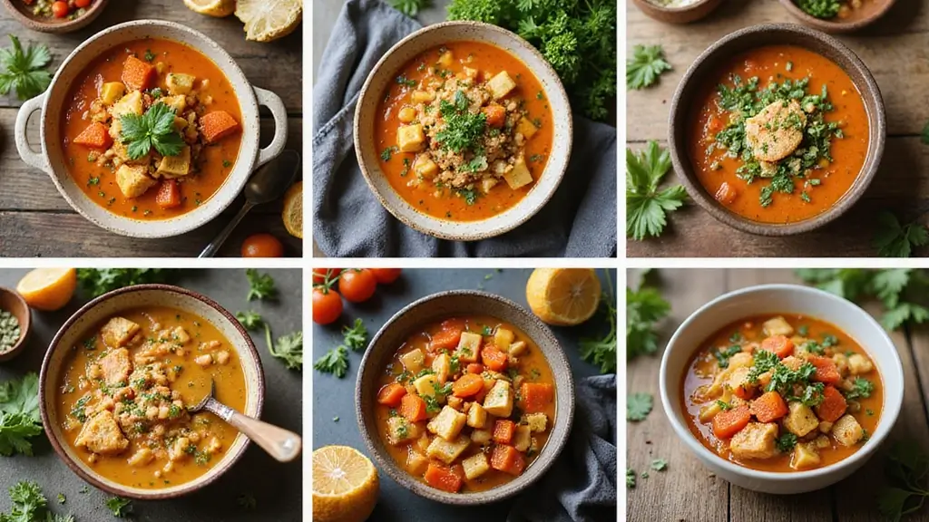 28 Easy Chicken Soup Recipes with 5 Ingredients That Save Time 1 28 Easy Chicken Soup Recipes with 5 Ingredients That Save Time