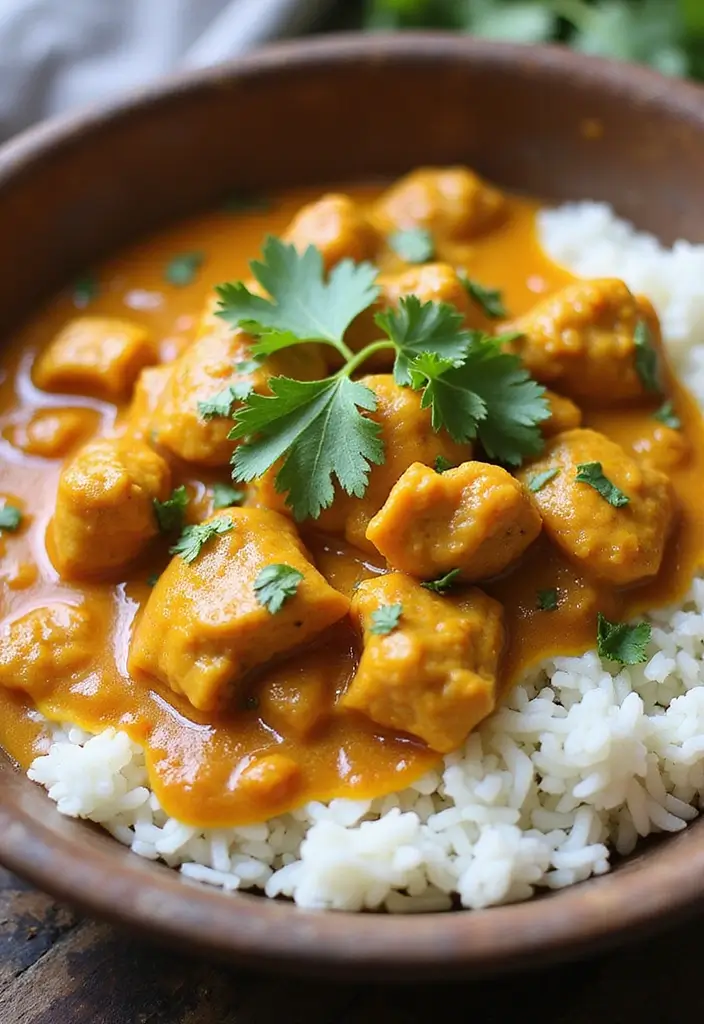 28 Healthy Canned Chicken Recipes That Are Easy & Protein-Rich 11 28 Healthy Canned Chicken Recipes That Are Easy & Protein-Rich - 10. Canned Chicken Curry