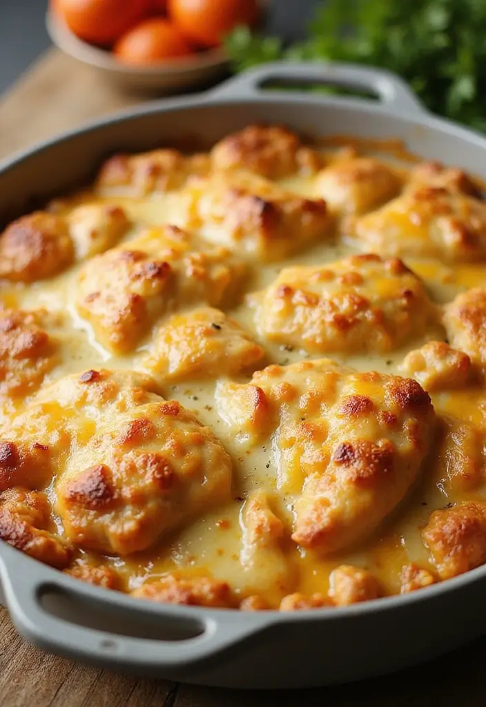 28 Healthy Canned Chicken Recipes That Are Easy & Protein-Rich 16 28 Healthy Canned Chicken Recipes That Are Easy & Protein-Rich - 15. Chicken Casserole