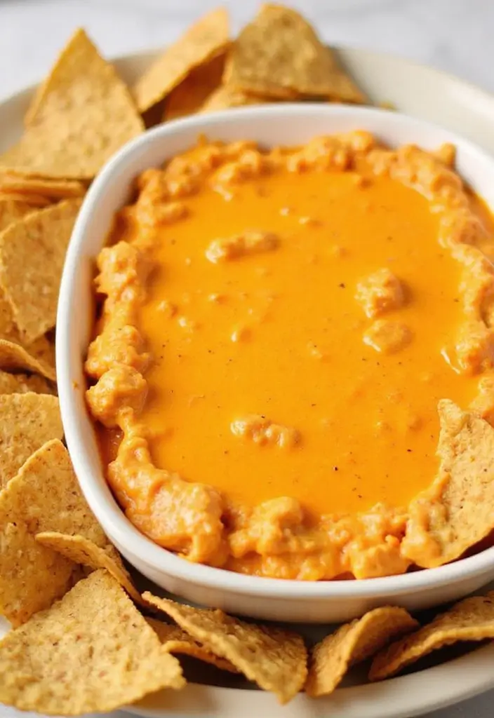 28 Healthy Canned Chicken Recipes That Are Easy & Protein-Rich 23 28 Healthy Canned Chicken Recipes That Are Easy & Protein-Rich - 22. Buffalo Chicken Dip