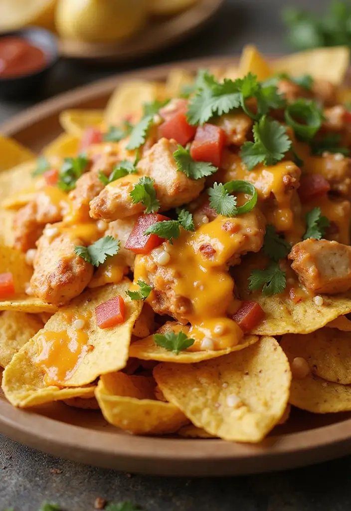 28 Healthy Canned Chicken Recipes That Are Easy & Protein-Rich 25 28 Healthy Canned Chicken Recipes That Are Easy & Protein-Rich - 24. Canned Chicken Nachos
