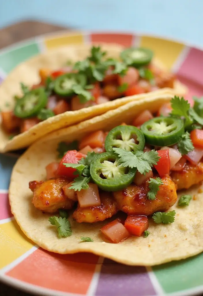 28 Honey Chipotle Chicken Crispers That Bring Sweet Heat 20 28 Honey Chipotle Chicken Crispers That Bring Sweet Heat - 19. Honey Chipotle Chicken Sopes