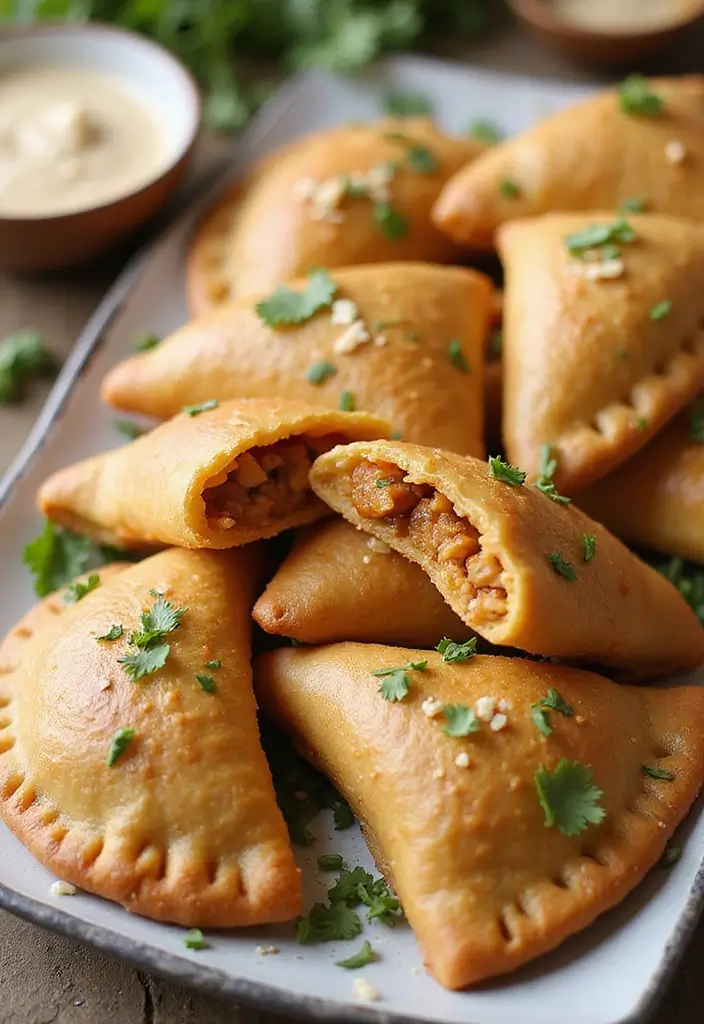28 Honey Chipotle Chicken Crispers That Bring Sweet Heat 22 28 Honey Chipotle Chicken Crispers That Bring Sweet Heat - 21. Honey Chipotle Chicken Empanadas