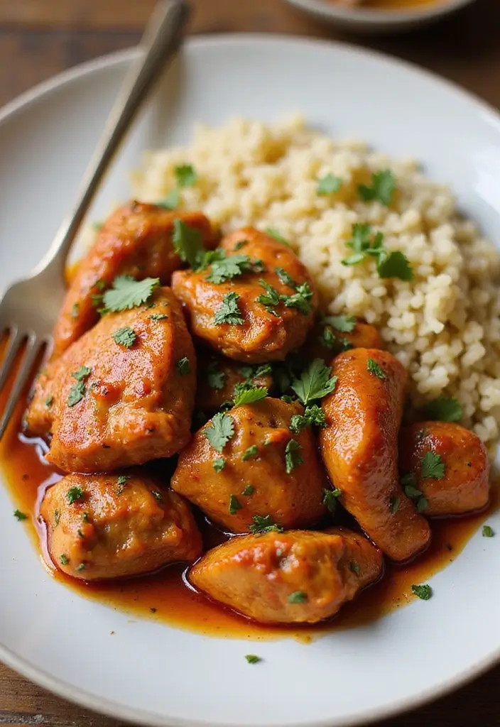 28 Honey Chipotle Chicken Crispers That Bring Sweet Heat 28 28 Honey Chipotle Chicken Crispers That Bring Sweet Heat - 27. Honey Chipotle Chicken Tagine