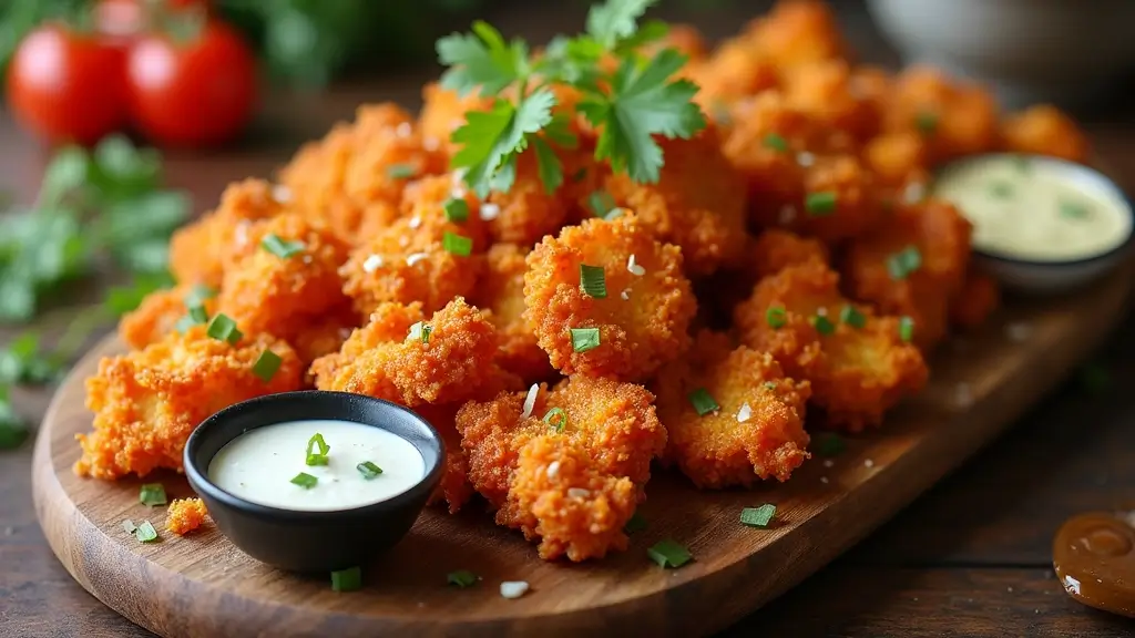 28 Honey Chipotle Chicken Crispers That Bring Sweet Heat 8 28 Honey Chipotle Chicken Crispers That Bring Sweet Heat