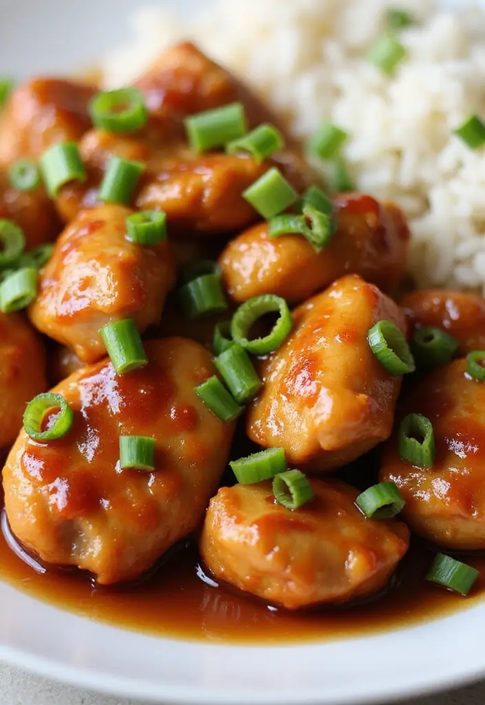 28 Honey Garlic Chicken Instant Pot Recipes That Cook Fast 2 28 Honey Garlic Chicken Instant Pot Recipes That Cook Fast - 1. Classic Honey Garlic Chicken