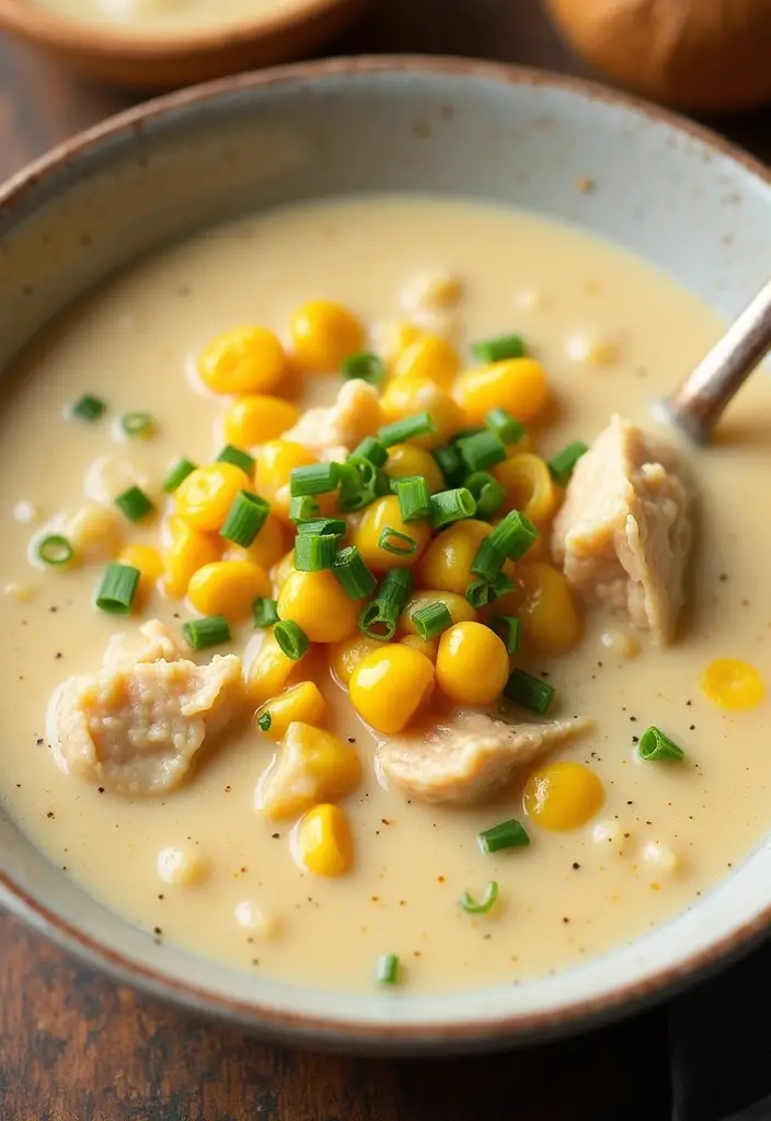28 Honey Garlic Chicken Instant Pot Recipes That Cook Fast 26 28 Honey Garlic Chicken Instant Pot Recipes That Cook Fast - 25. Honey Garlic Chicken and Corn Chowder