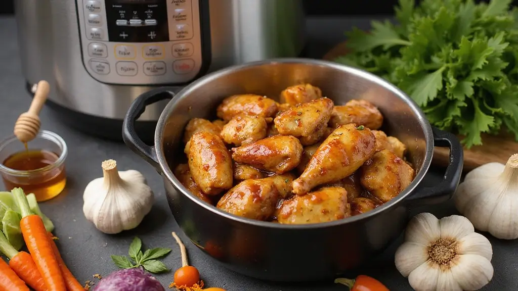 28 Honey Garlic Chicken Instant Pot Recipes That Cook Fast 9 28 Honey Garlic Chicken Instant Pot Recipes That Cook Fast