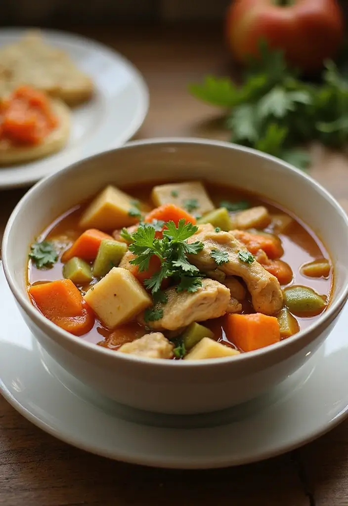 28 Huli Huli Chicken Crockpot Recipes That Bring Hawaiian Flavor 16 28 Huli Huli Chicken Crockpot Recipes That Bring Hawaiian Flavor - 15. Huli Huli Chicken Soup