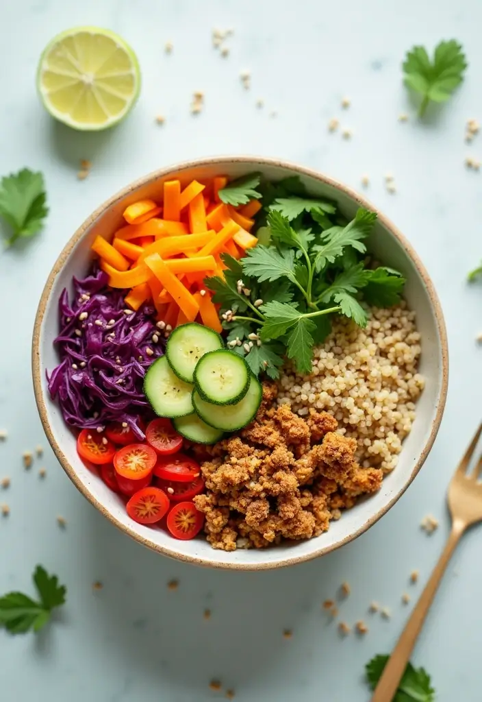 28 Huli Huli Chicken Crockpot Recipes That Bring Hawaiian Flavor 24 28 Huli Huli Chicken Crockpot Recipes That Bring Hawaiian Flavor - 23. Huli Huli Chicken Grain Bowls