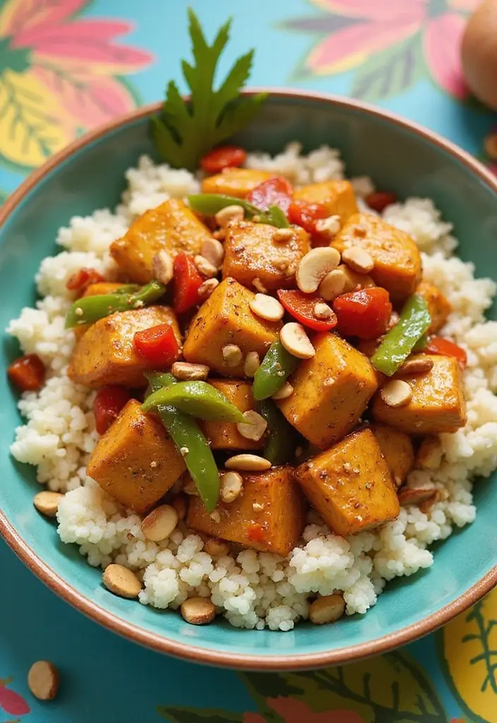 28 Huli Huli Chicken Crockpot Recipes That Bring Hawaiian Flavor 26 28 Huli Huli Chicken Crockpot Recipes That Bring Hawaiian Flavor - 25. Huli Huli Chicken and Cauliflower Rice