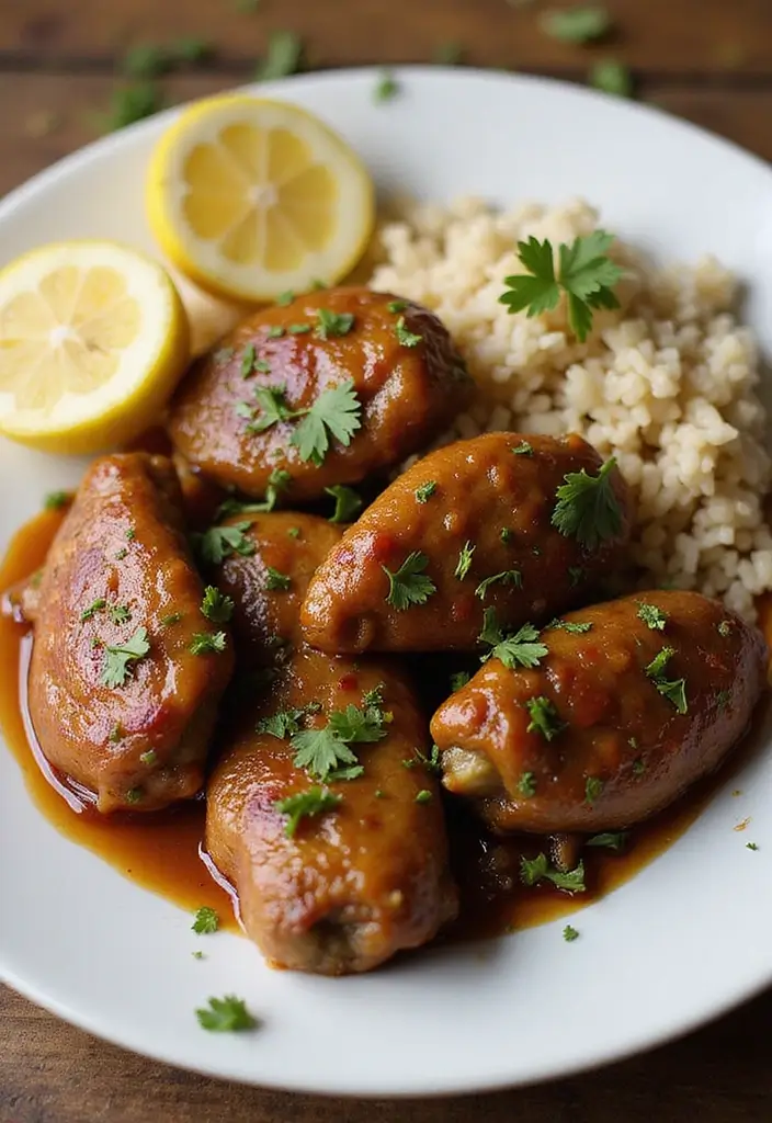 28 Peri Peri Chicken Livers Recipes That Are Spicy & Authentic 2 28 Peri Peri Chicken Livers Recipes That Are Spicy & Authentic - 1. Classic Peri Peri Chicken Livers