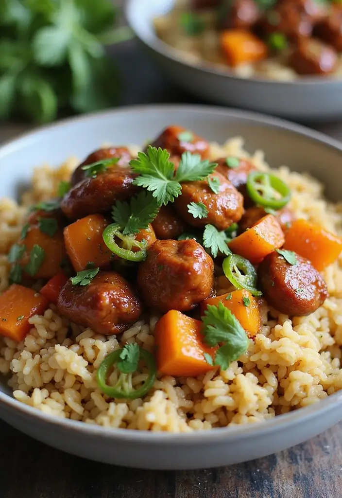28 Peri Peri Chicken Livers Recipes That Are Spicy & Authentic 13 28 Peri Peri Chicken Livers Recipes That Are Spicy & Authentic - 12. Peri Peri Chicken Livers Rice Bowls
