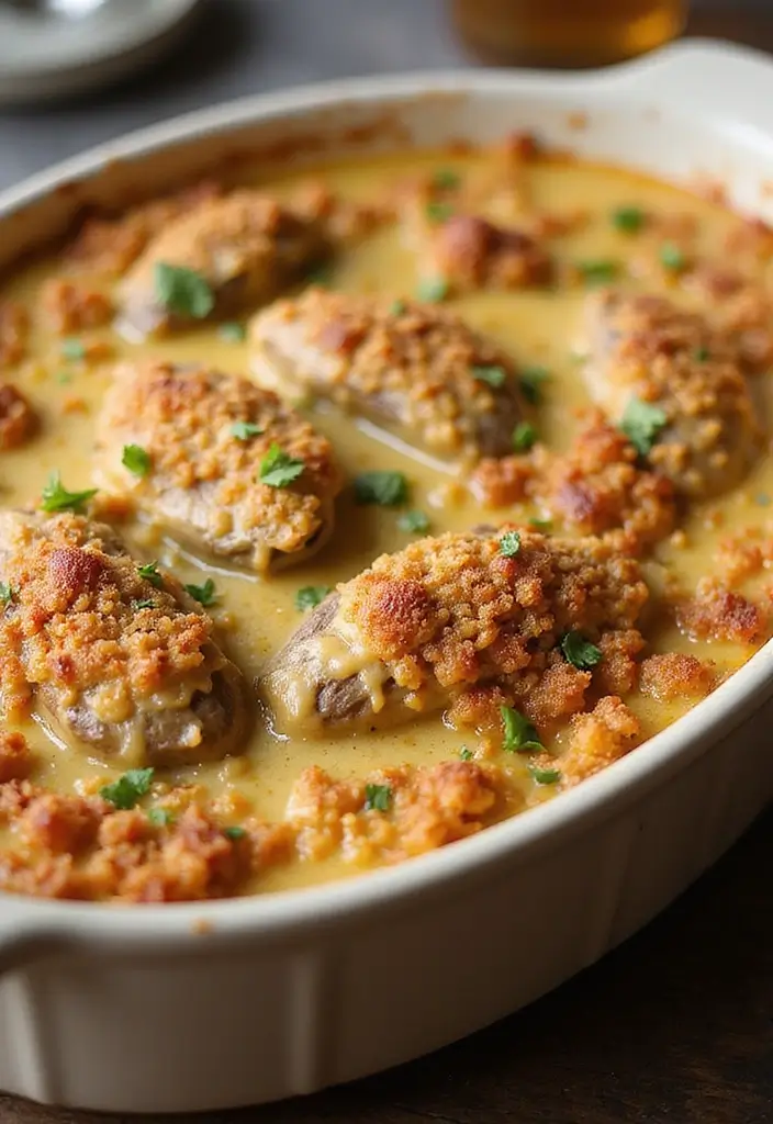 28 Peri Peri Chicken Livers Recipes That Are Spicy & Authentic 15 28 Peri Peri Chicken Livers Recipes That Are Spicy & Authentic - 14. Baked Peri Peri Chicken Livers Casserole
