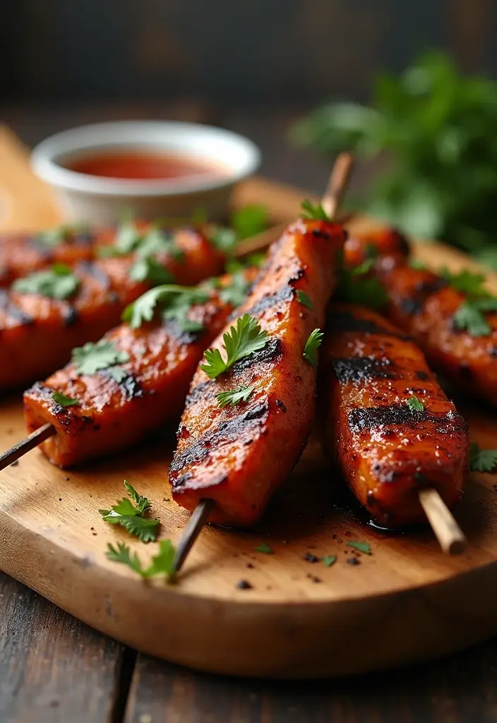 28 Peri Peri Chicken Livers Recipes That Are Spicy & Authentic 3 28 Peri Peri Chicken Livers Recipes That Are Spicy & Authentic - 2. Spicy Peri Peri Chicken Liver Skewers