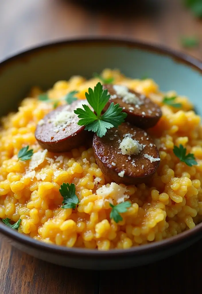 28 Peri Peri Chicken Livers Recipes That Are Spicy & Authentic 24 28 Peri Peri Chicken Livers Recipes That Are Spicy & Authentic - 23. Peri Peri Chicken Livers Risotto