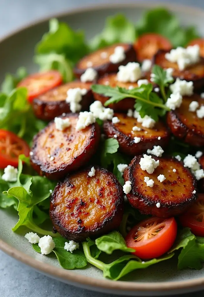 28 Peri Peri Chicken Livers Recipes That Are Spicy & Authentic 29 28 Peri Peri Chicken Livers Recipes That Are Spicy & Authentic - 28. Peri Peri Chicken Livers & Feta Salad