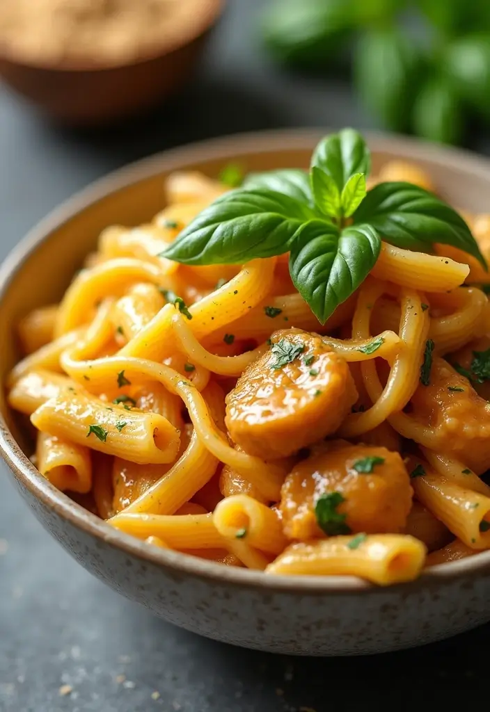 28 Peri Peri Chicken Livers Recipes That Are Spicy & Authentic 5 28 Peri Peri Chicken Livers Recipes That Are Spicy & Authentic - 4. Creamy Peri Peri Chicken Livers Pasta