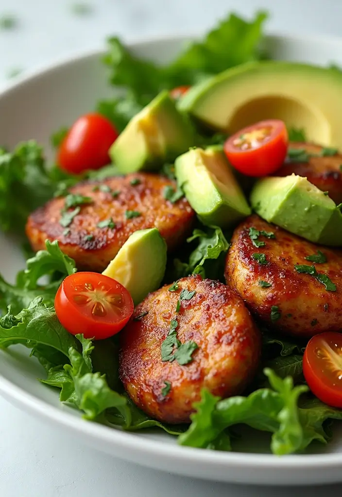 28 Peri Peri Chicken Livers Recipes That Are Spicy & Authentic 8 28 Peri Peri Chicken Livers Recipes That Are Spicy & Authentic - 7. Peri Peri Chicken Livers Salad