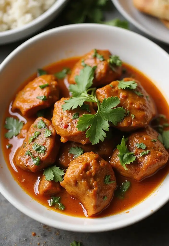 28 Peri Peri Chicken Livers Recipes That Are Spicy & Authentic 9 28 Peri Peri Chicken Livers Recipes That Are Spicy & Authentic - 8. Peri Peri Chicken Livers Curry
